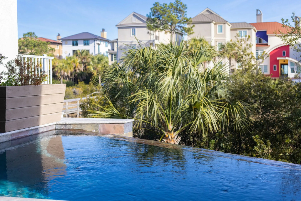 Infinity Pool, Beach Access, Oceanview, Sleeps 24 30 Bradley Cir by Avantstay