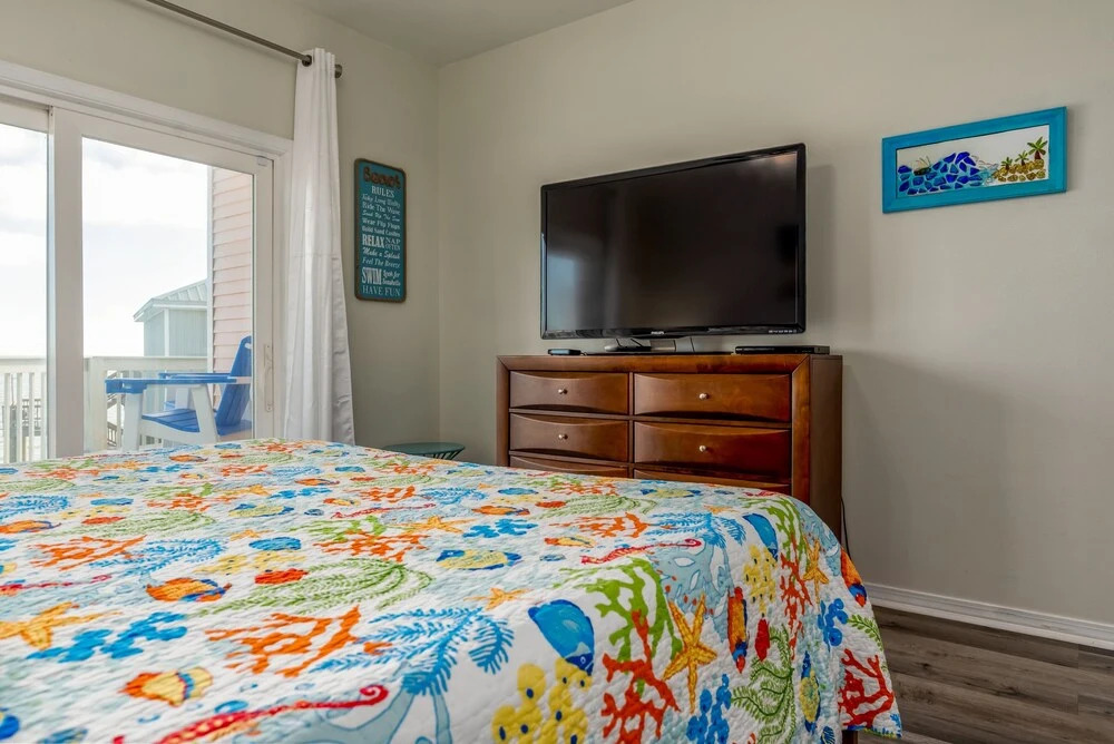 Wave Louder - Gulf View Beach House With New Private Heated Pool! Pet Friendly! 5 Bedroom Home by RedAwning