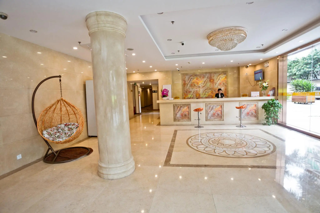 Liou Hotel