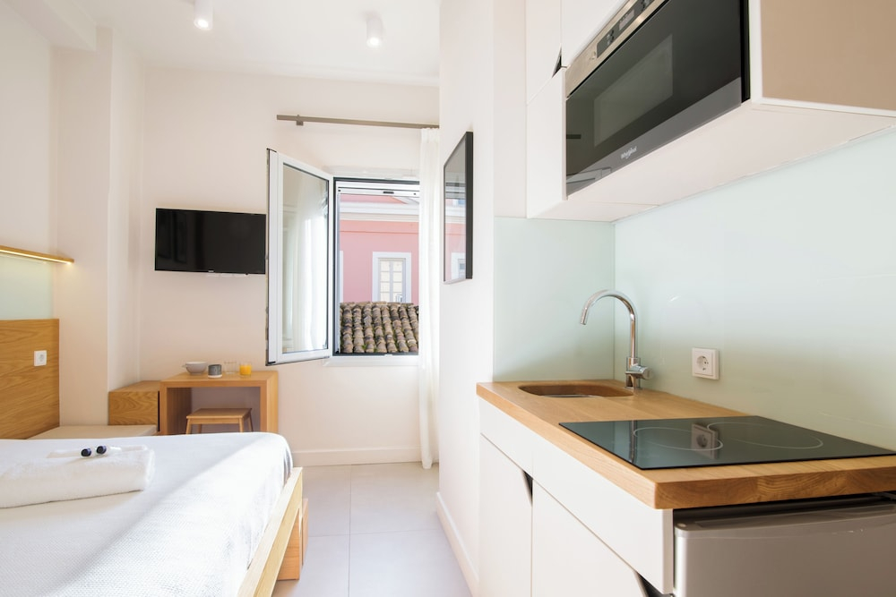 Pinia Residences by Corfuescapes