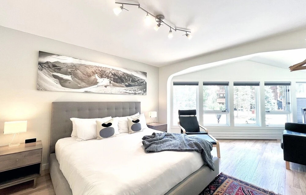 Chic, Modern Walk Anywhere @ Viking Lodge 206 1 Bedroom Condo by RedAwning