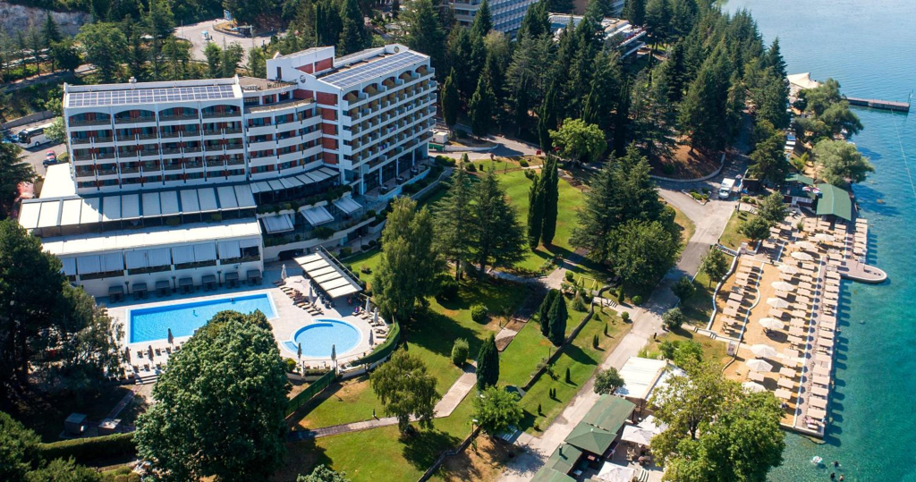 Hotel Bellevue - Metropol Lake Resort
