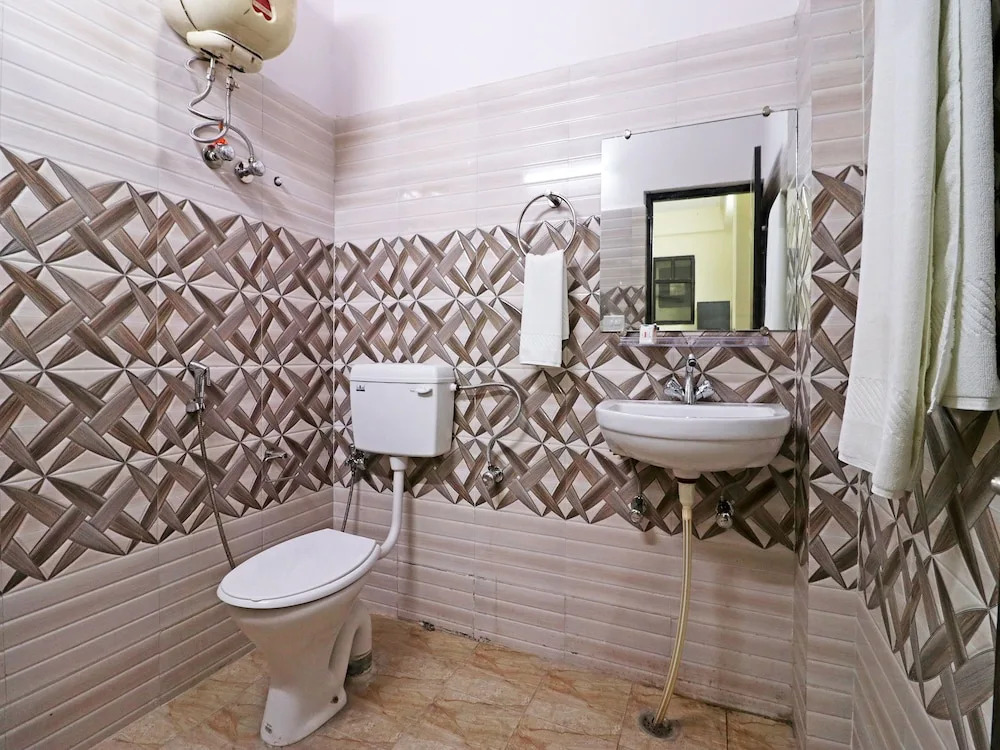 Oyo 10663 Triage Home Stay
