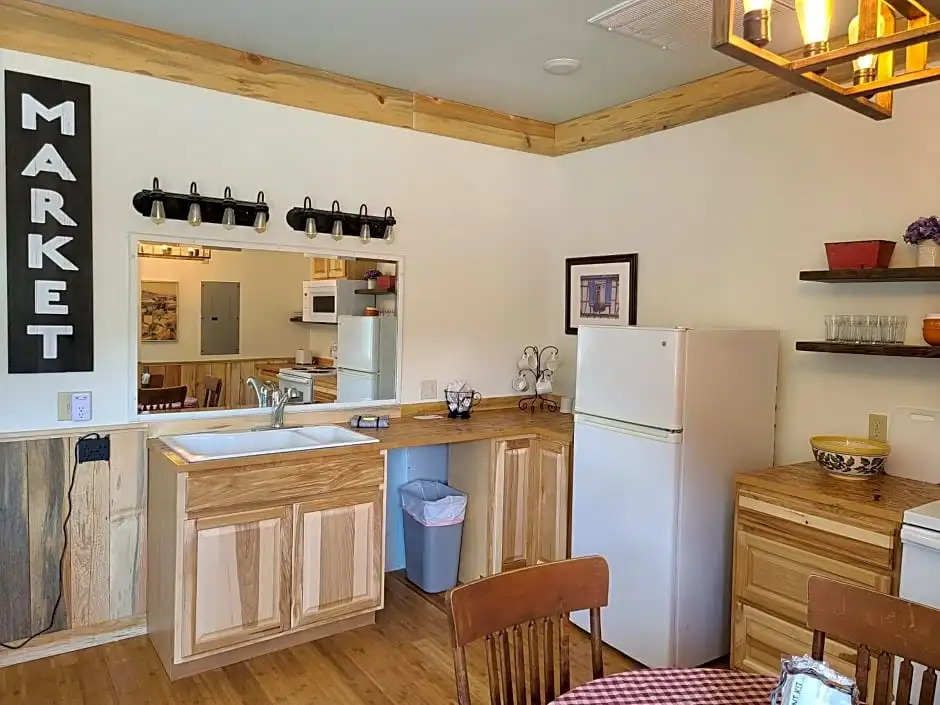 Mrs. Andersons Lodging