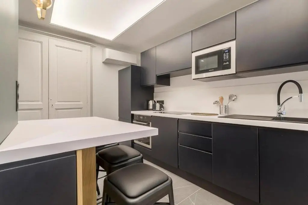 Suite Victor Hugo 2 T2 neuf pour 4 personnes