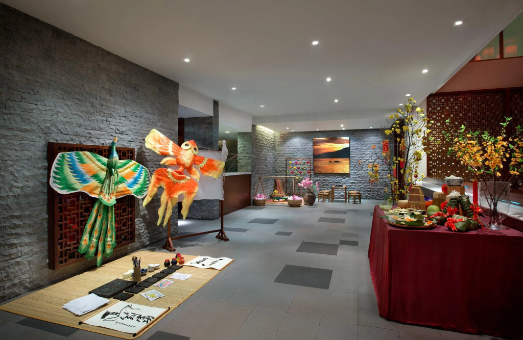 Курорт Banyan Tree Lang Co