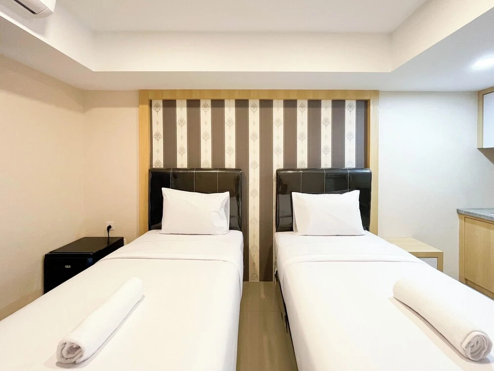Comfortable And Tidy Studio De Prima Apartment