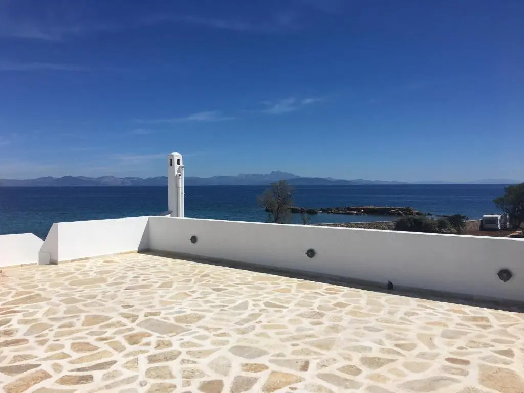 Villa Blue Island