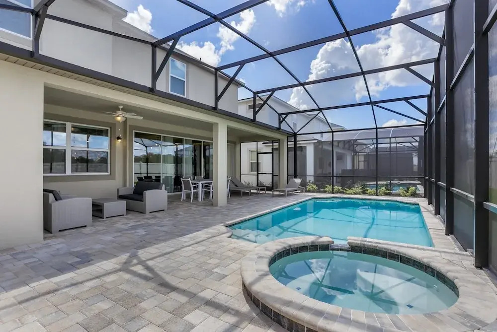 1834cvt New Solara 9 Bedroom 6 Bathroom Resort