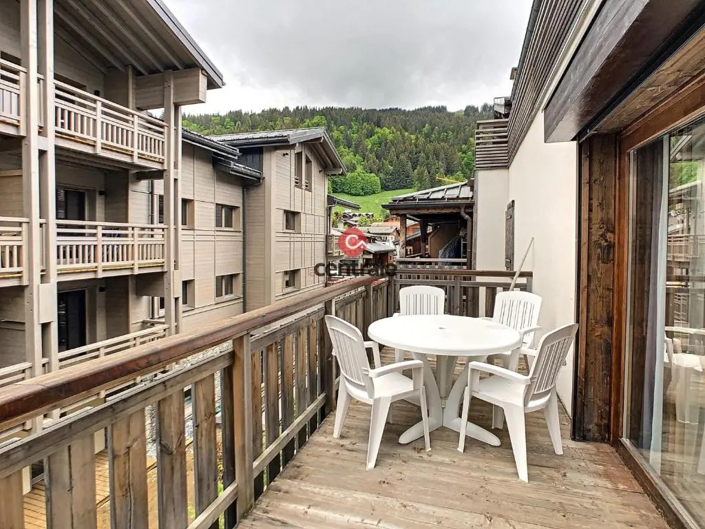 Appartement Les Gets, 2 pièces, 4 personnes - FR-1-454-80