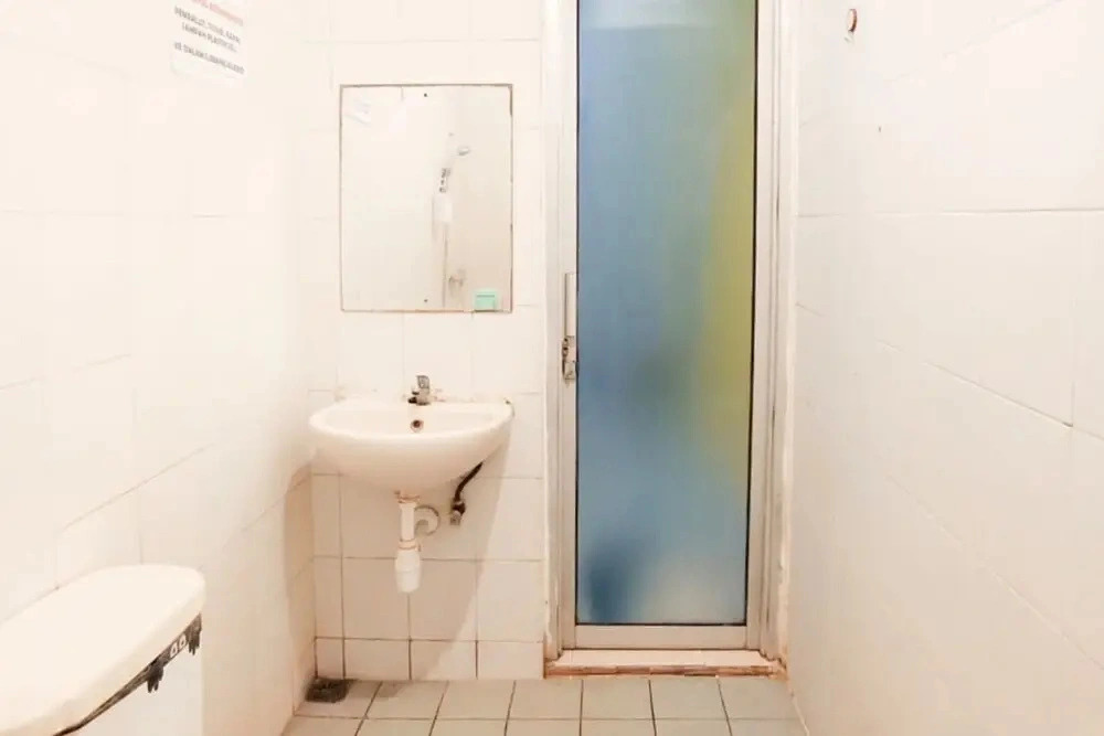 TwoSpaces Living at Keputran Homestay