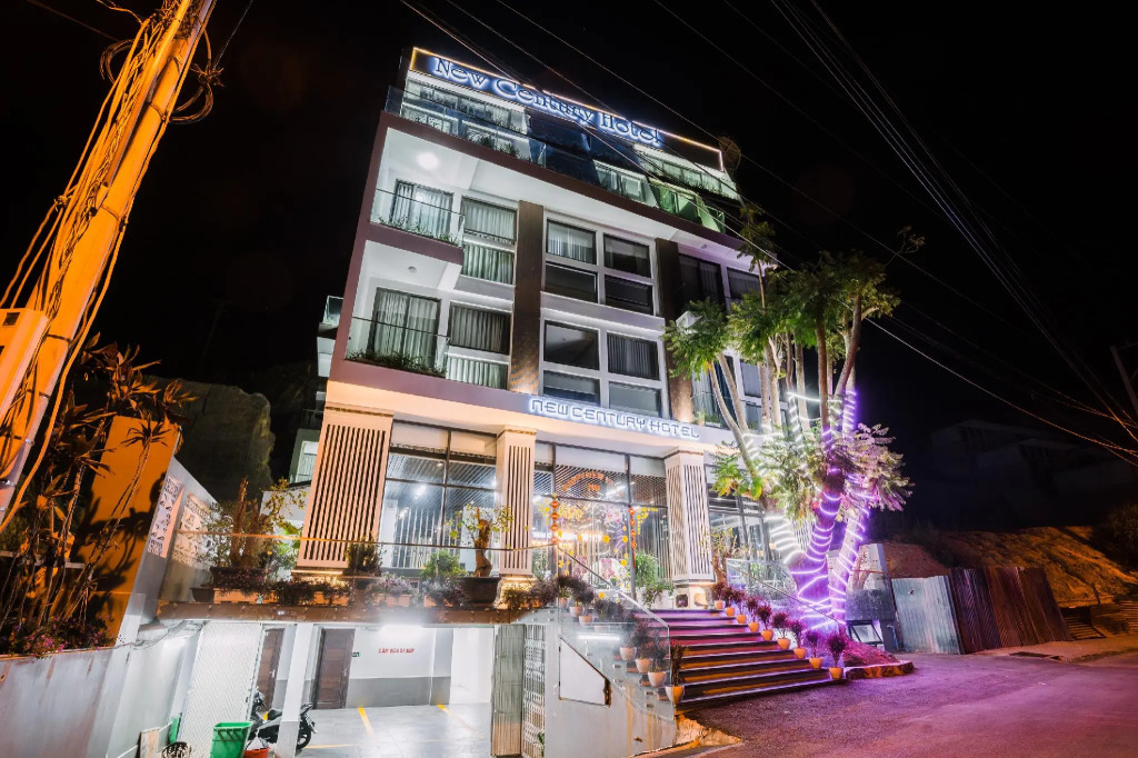 New Century Dalat Hotel