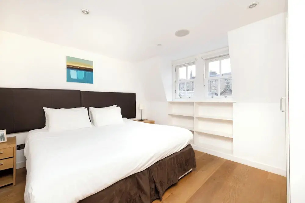 JOIVY Superb Flats in the Heart of Edinburgh