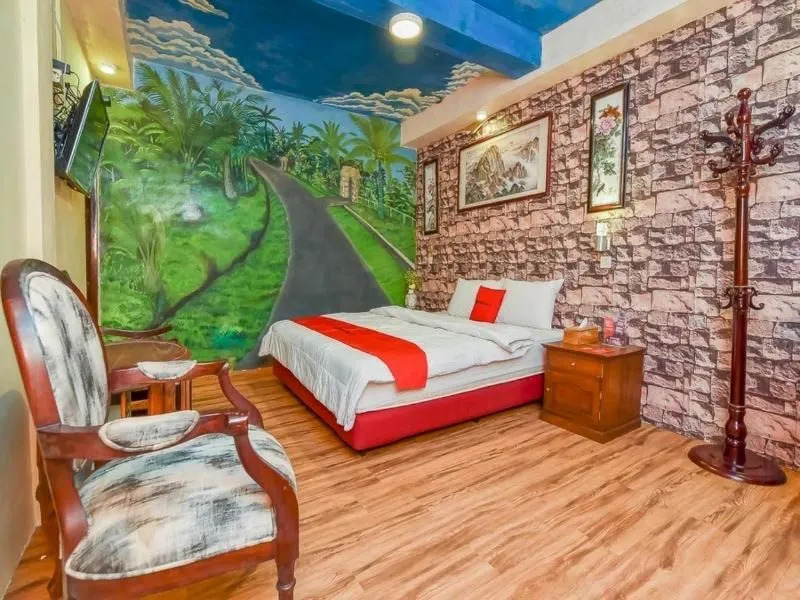 RedDoorz Plus near Tirta Empul Temple Ubud