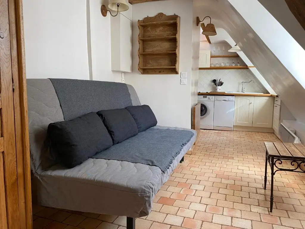Saint Germain Flat