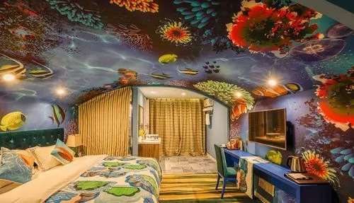 Vegas Cultural Hotel Chunxi Branch
