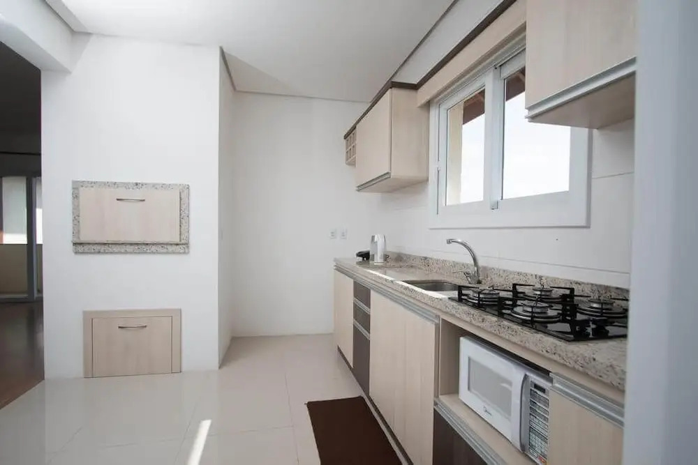 500 metros, Rua Coberta Centro - Residencial Scheifler