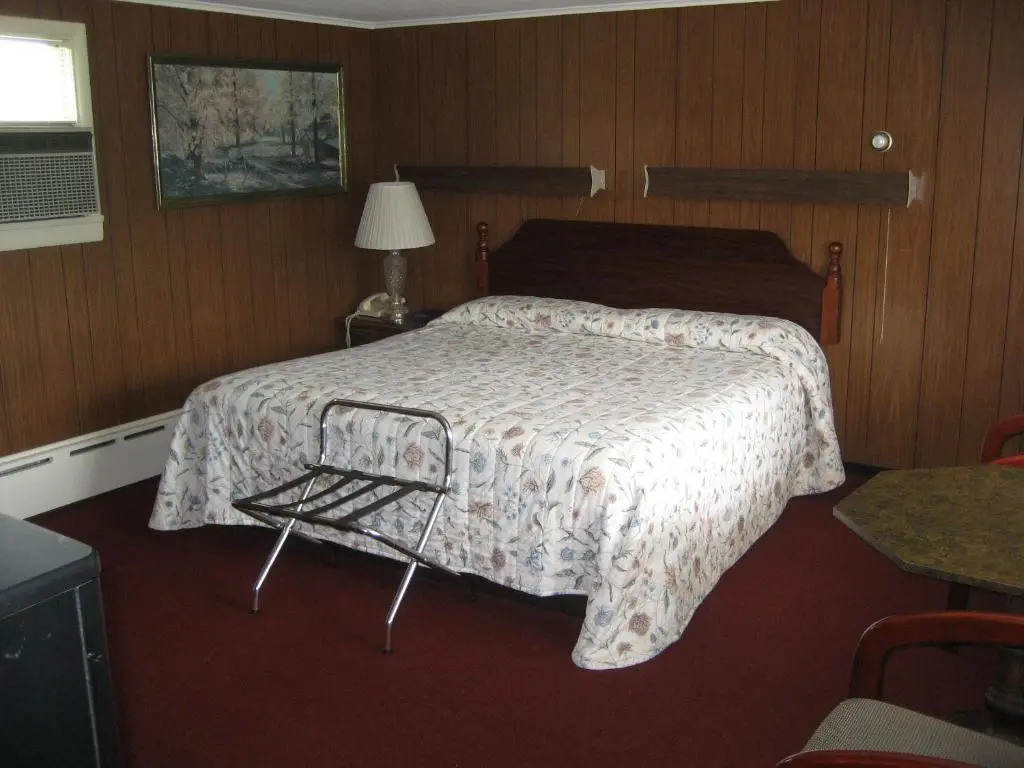 Fountain View Motel