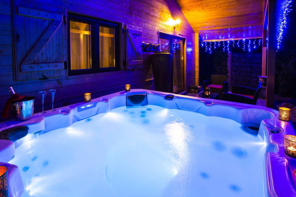 Domaine du Haut Jardin Hôtel & Chalets Spa Privé