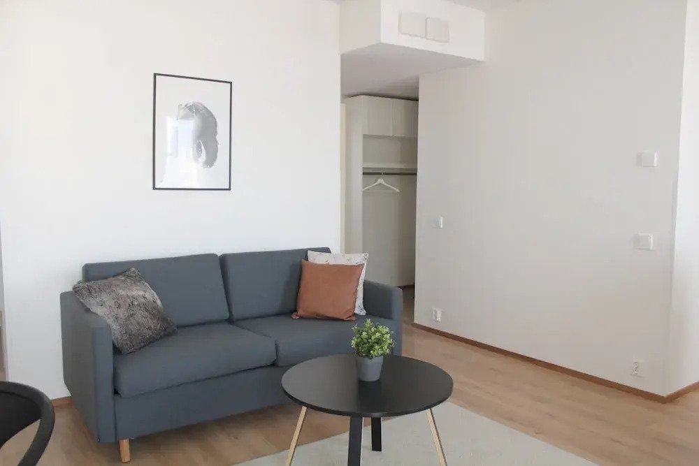 Forenom Serviced Apartments Rovaniemi Valtakatu