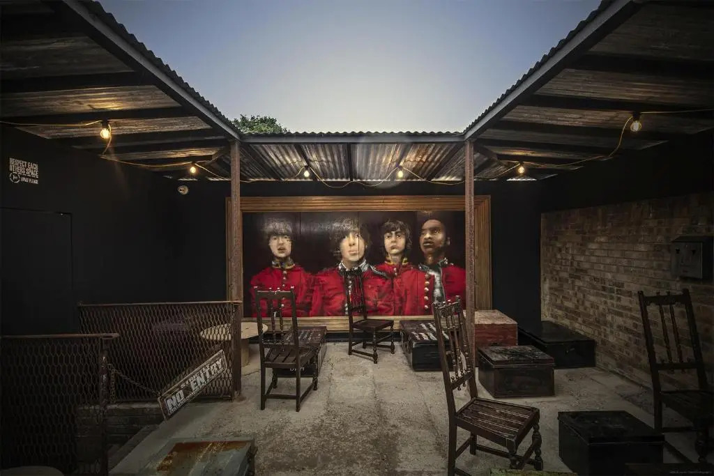 The Albion Rooms
