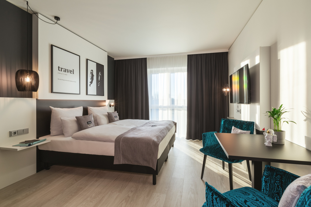 Holiday Inn - the niu Star Sindelfingen by IHG