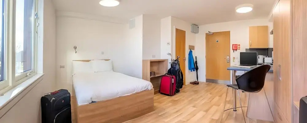 UHI Dornoch- Campus Accommodation