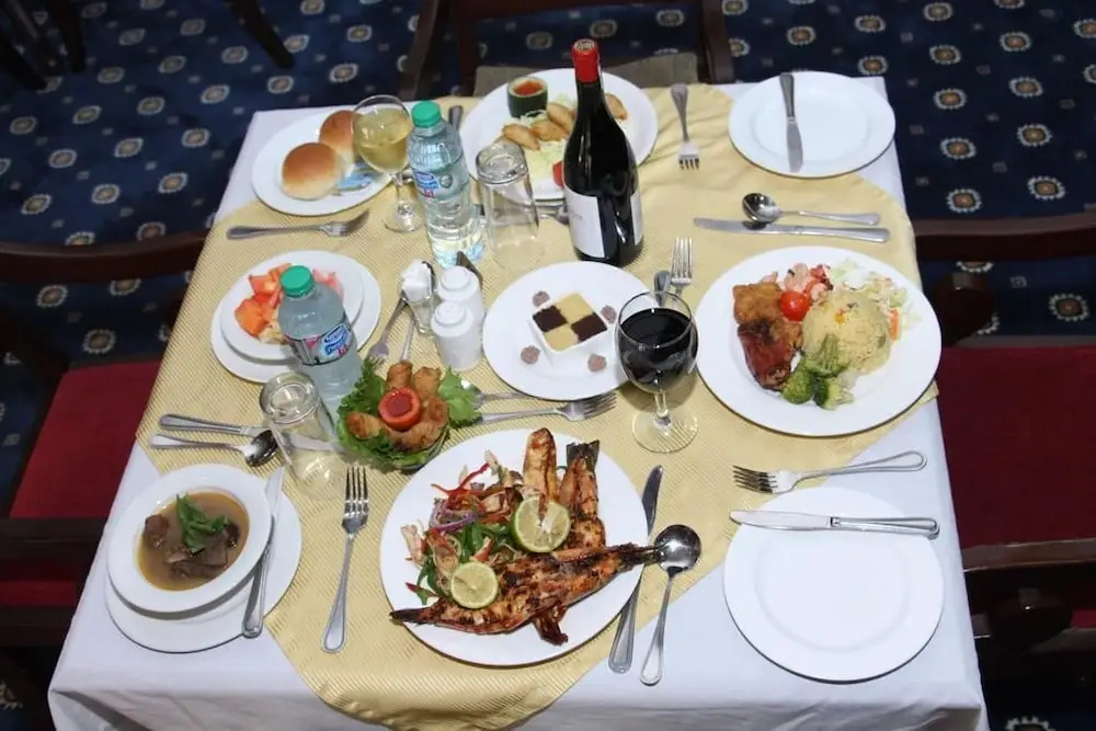 All Seasons Hotel Owerri