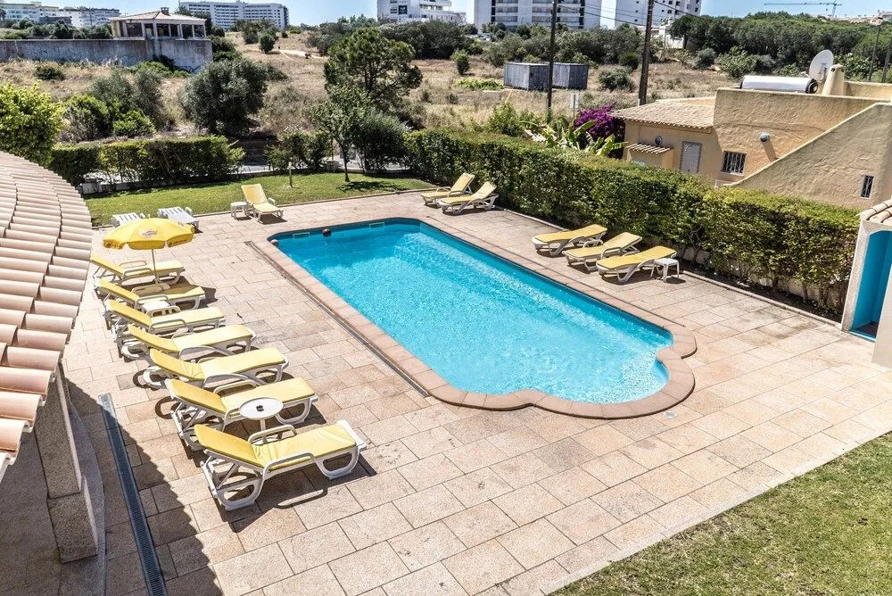 Albufeira Lounge Guesthouse Hostel