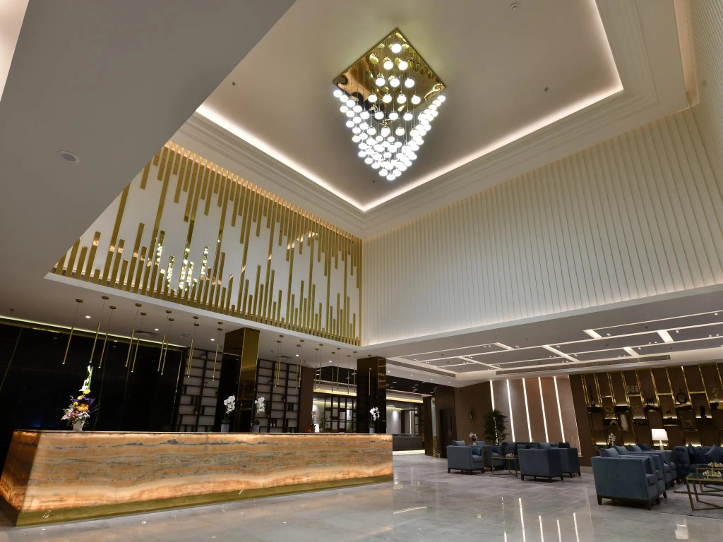 JUFFAIR BOULEVARD HOTEL & SUITES