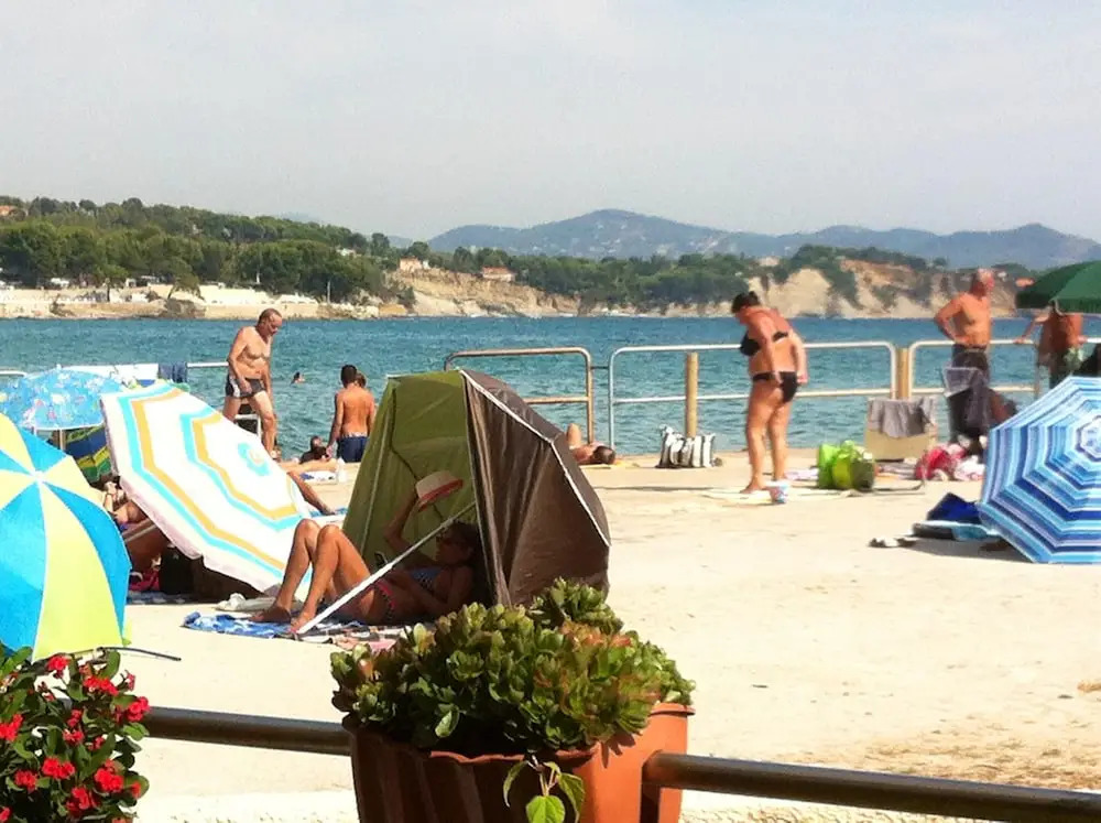 Apartment With one Bedroom in La Ciotat, With Wonderful sea View, Furn