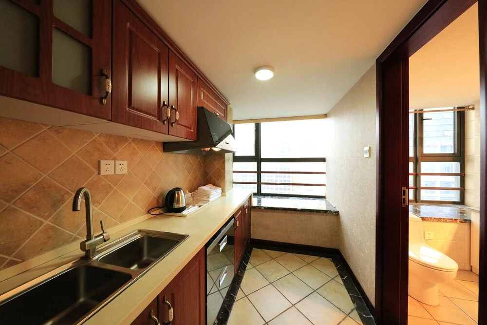 Nanchang Honggutan Xiangxieli Apartment