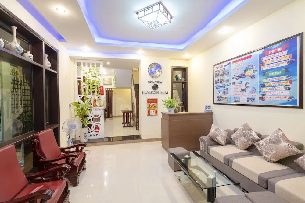 Maison Hai Homestay Hoi An
