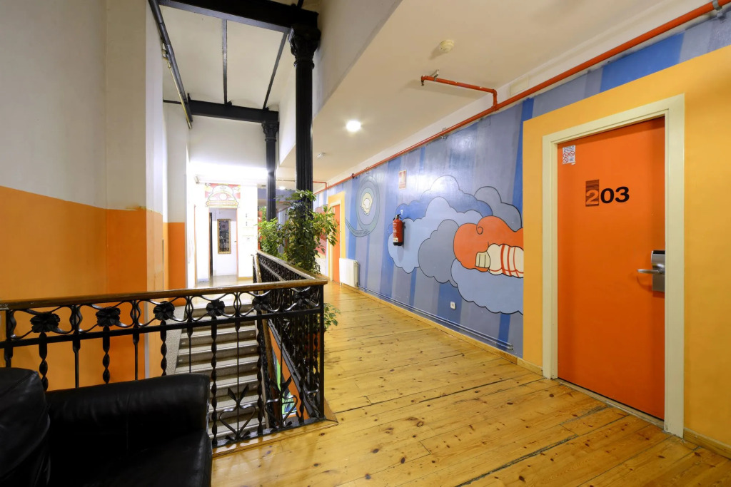 Safestay Barcelona Gothic