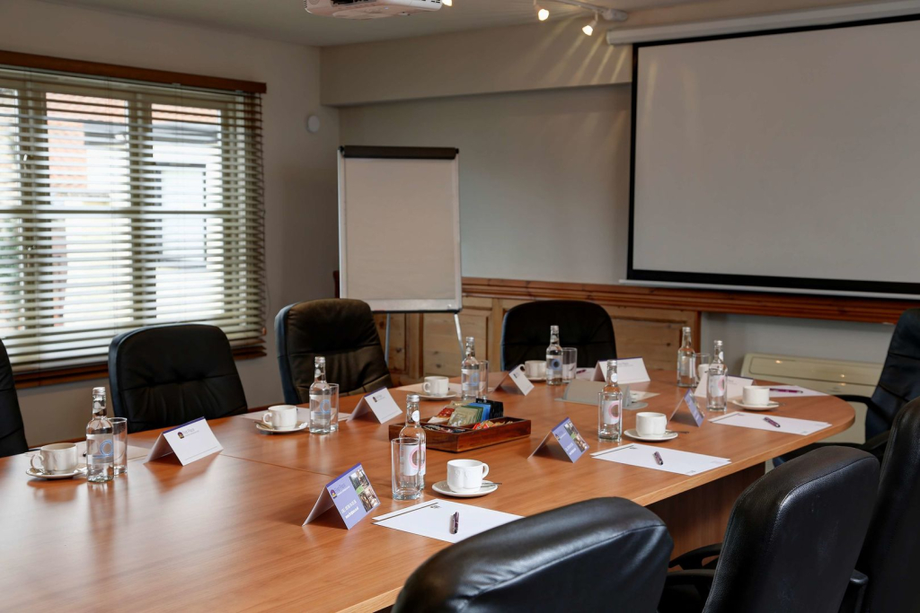 The Swan Hotel, Wells, Somerset - The Coaching Inn Group