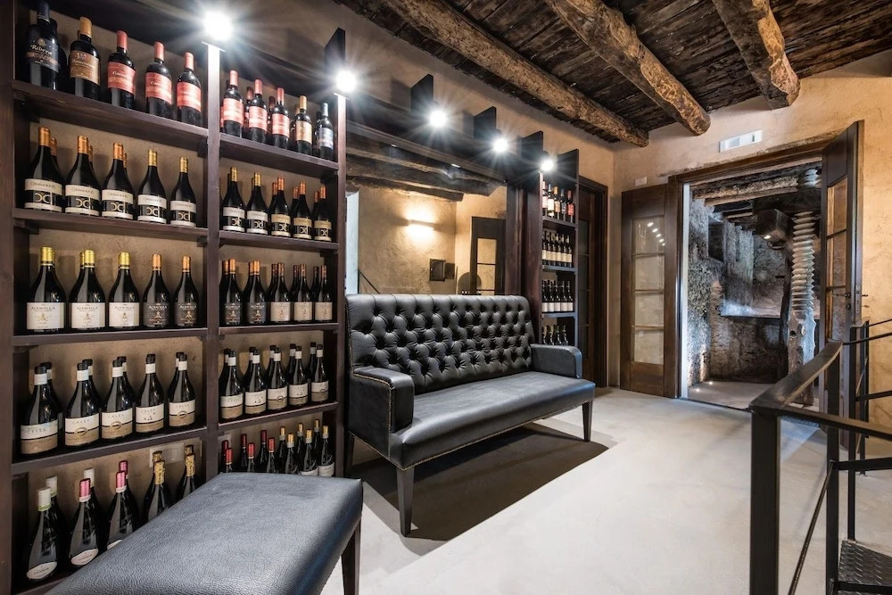 Firriato Hospitality Cavanera Etnea Resort & Wine Experience