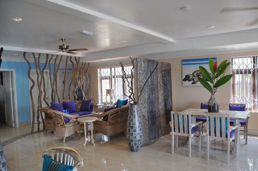 Le Relax Beach House