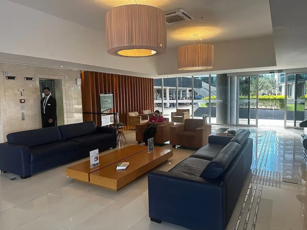 Vision - centro de Brasilia