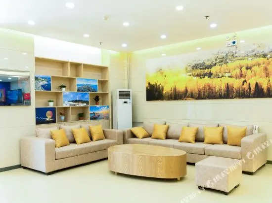 JUN Hotels Yantai Zhifu District Passenger Terminal