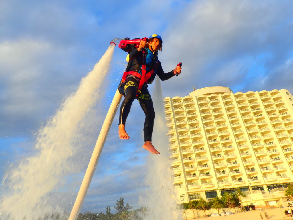 HOTEL E-horizon Resort コンドミニアム瀬底