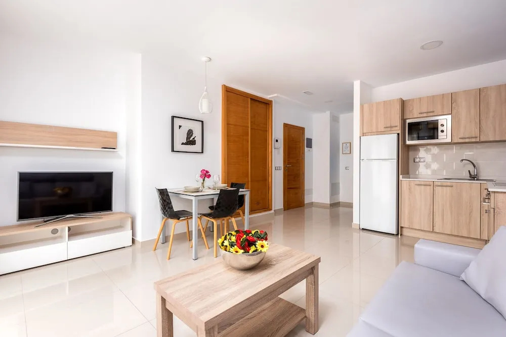 Apartamentos Las Palmeras