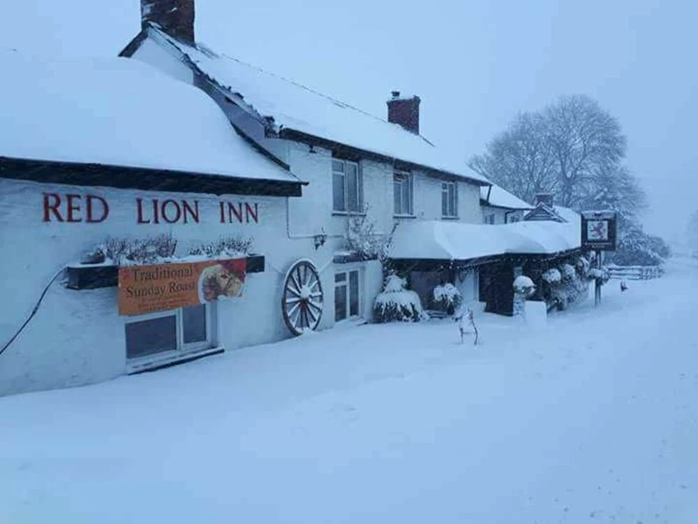 Llew Coch B&B formerly The Red Lion inn