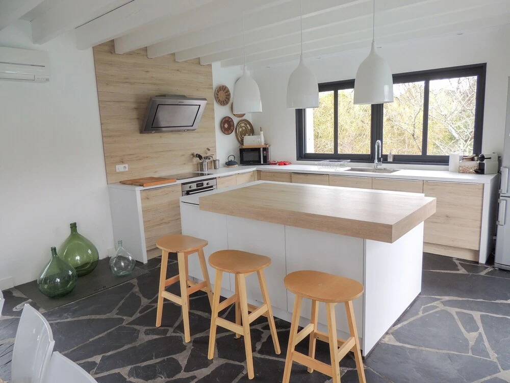 Villa Beherena - Haut Standing