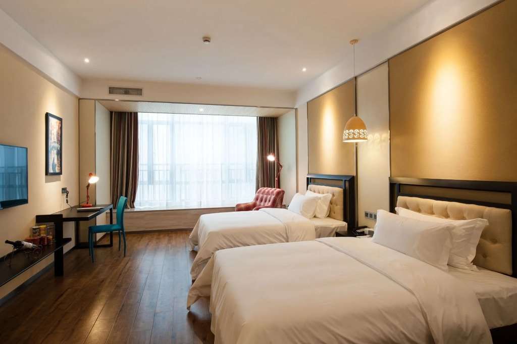 Vienna International Hotel (Foshan Yongrun Plaza)