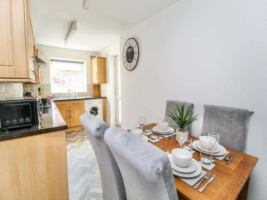 Merseyside Contractor Friendly Home