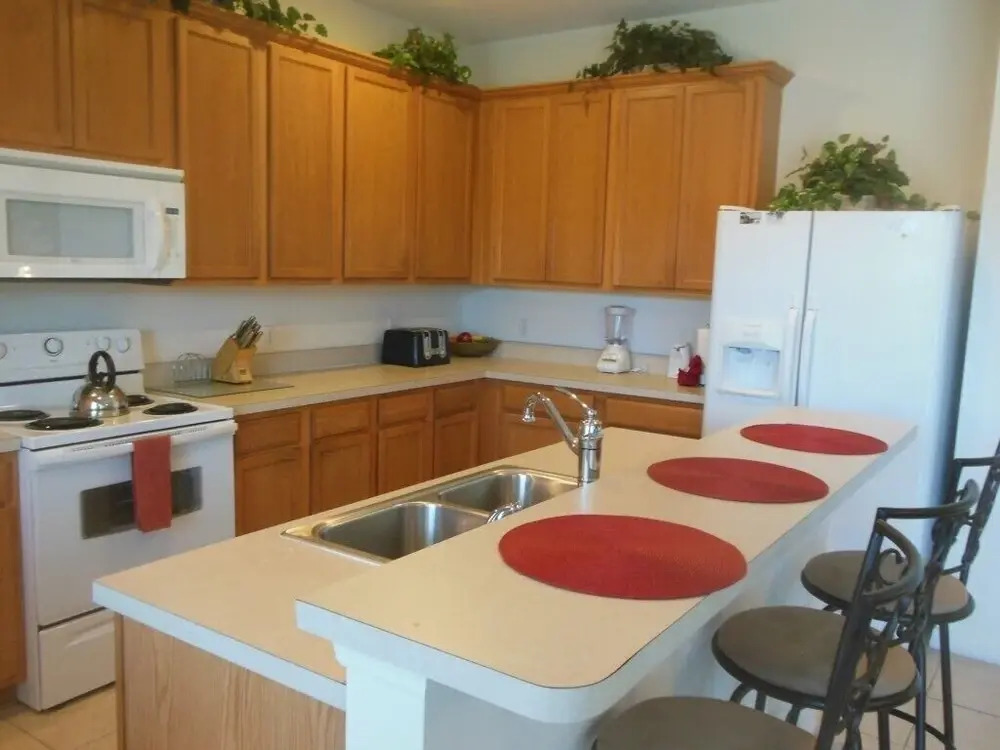 5 Bedroom, 3 Bath Disney Conservation View Home!