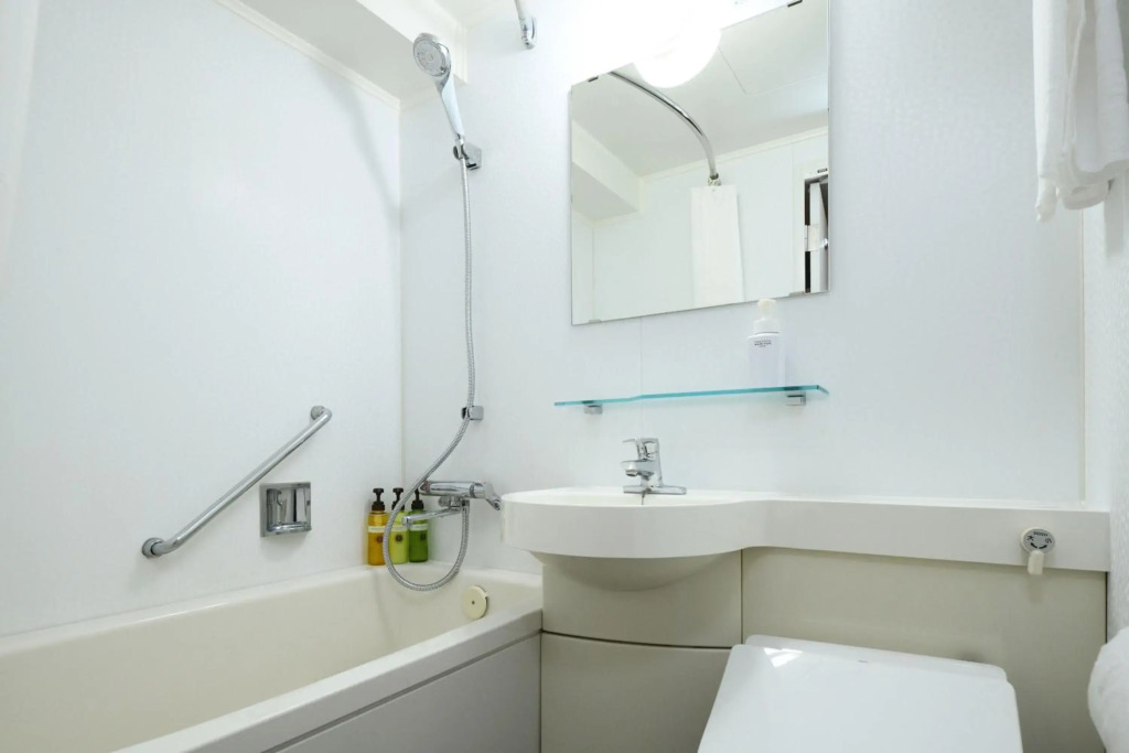 Отель MyStays Ochanomizu Conference Center