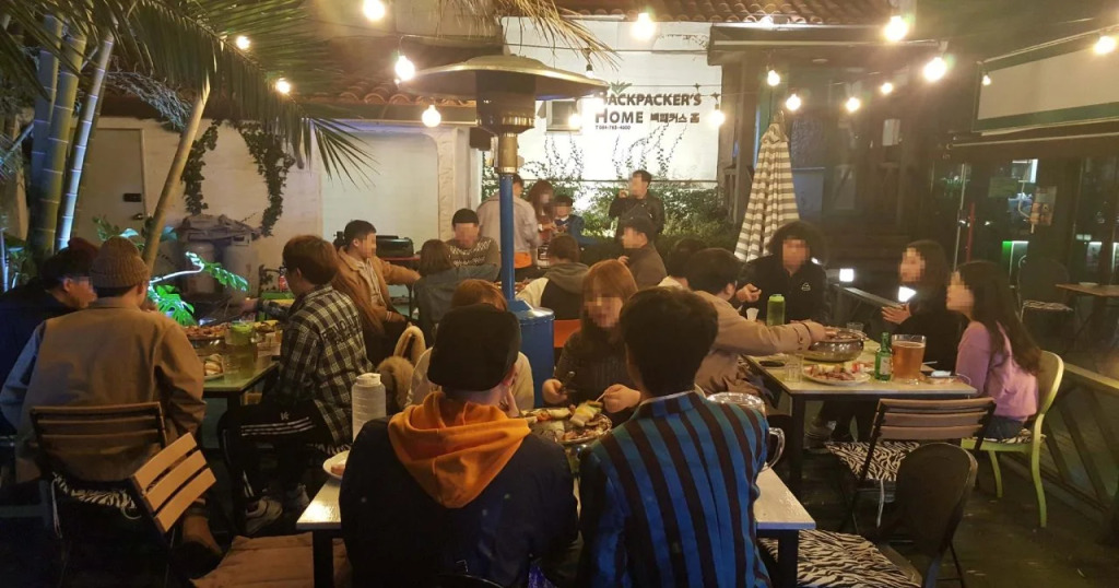 Backpackers Home