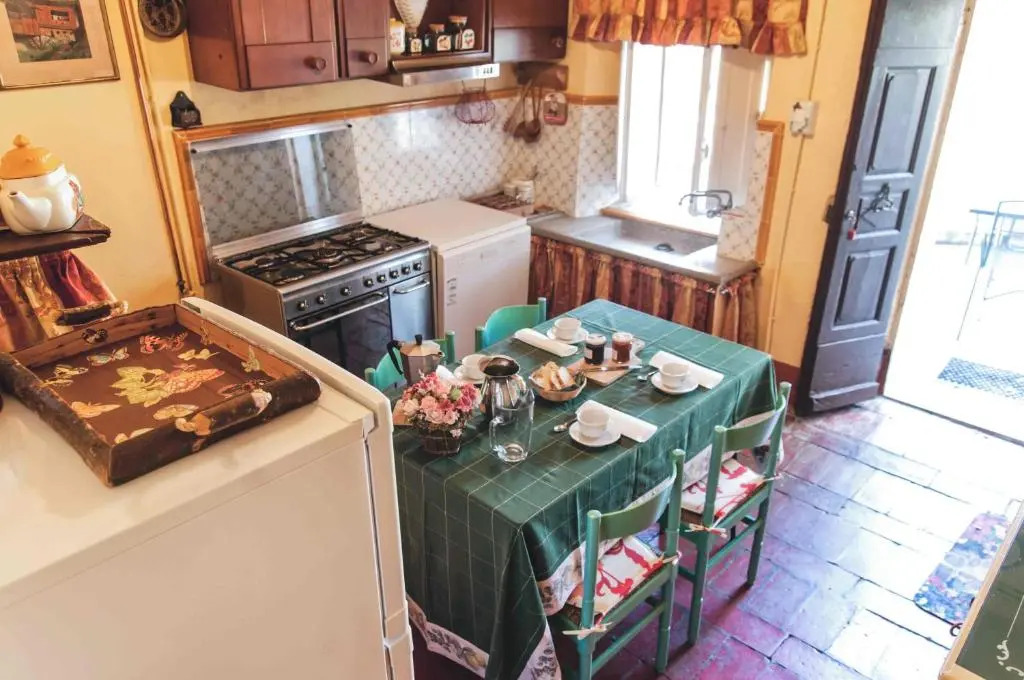 Agriturismo Corboli