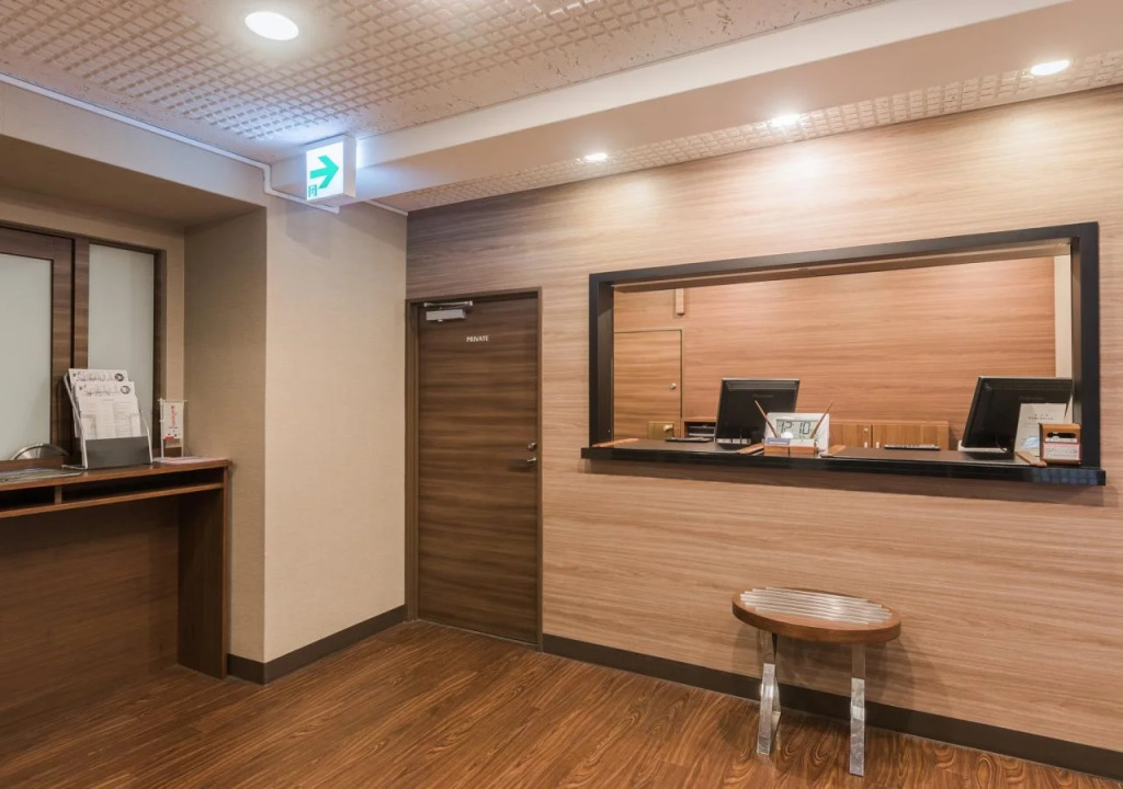 HOTEL MYSTAYS Higashi Jujo